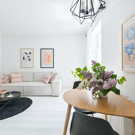 Lejlighed Apartament Ksiezycowa
