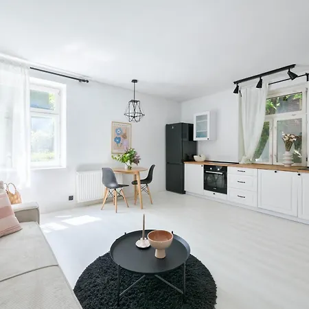 Apartament Ksiezycowa Lejlighed