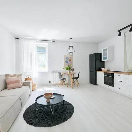 Apartament Ksiezycowa *