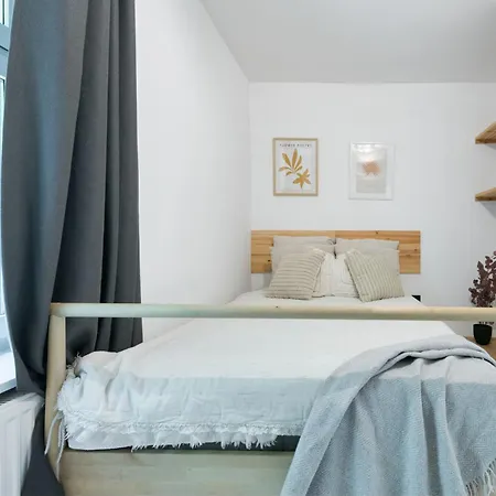 Apartament Ksiezycowa Lejlighed
