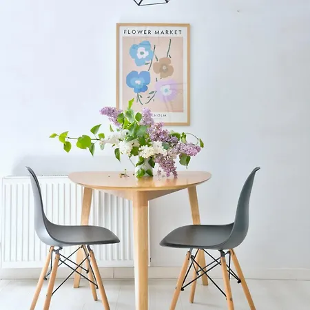 Lejlighed Apartament Ksiezycowa *