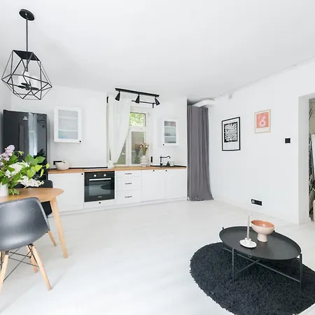 Apartament Ksiezycowa * Sopot