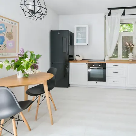 Lejlighed Apartament Ksiezycowa *